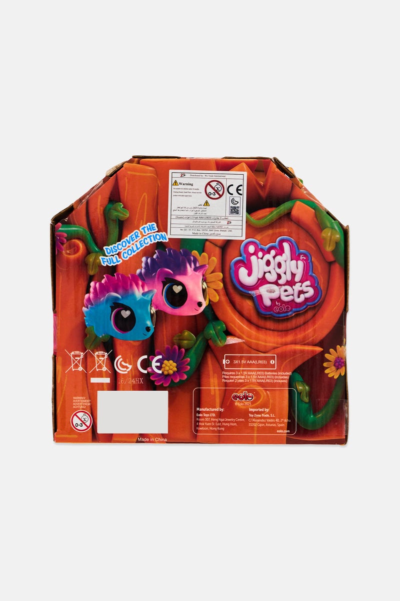 Jiggly Pets أرنب مشي بيكسي مع أصوات - Image 2